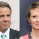 Illustration for article titled NY Gubernatorial Race: Andrew Cuomo vs. Cynthia Nixonem/em